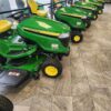 John Deere X-Series Select Series Riding Mowers (X330-X584)