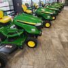 John Deere X-Series Select Series Riding Mowers (X330-X584)