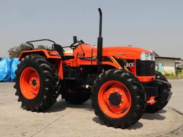 ACE DI 65 Diesel Farm Tractor