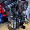 S&S Twin Cam T124 Engine for 1999-2006 Harley-Davidson Touring