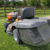 Husqvarna TC 138 38-Inch Riding Lawn Mower Garden Tractor