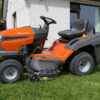 Husqvarna TC 138 38-Inch Riding Lawn Mower Garden Tractor