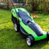 Electric Lawn Mower – High Performance Garden Grass Cutter Machine