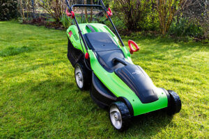 Electric Lawn Mower – High Performance Garden Grass Cutter Machine