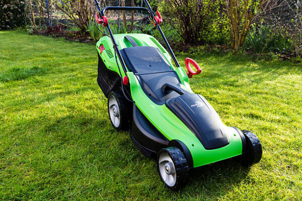 Electric Lawn Mower – High Performance Garden Grass Cutter Machine