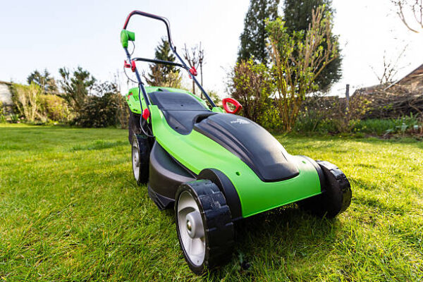 Electric Lawn Mower – High Performance Garden Grass Cutter Machine