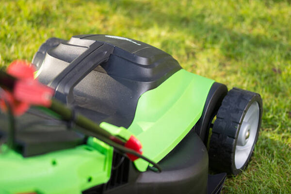 Electric Lawn Mower – High Performance Garden Grass Cutter Machine