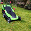 Electric Lawn Mower – High Performance Garden Grass Cutter Machine