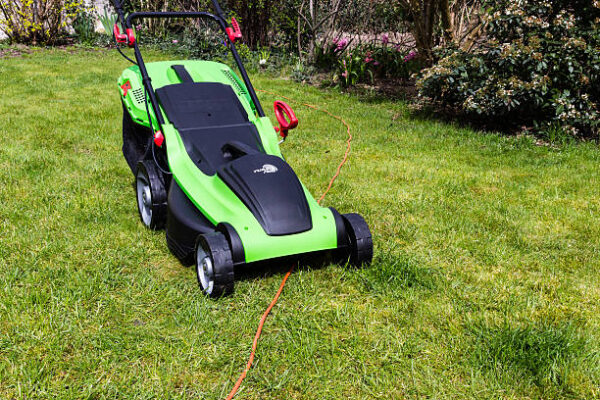 Electric Lawn Mower – High Performance Garden Grass Cutter Machine