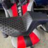 Saddlemen Step-Up HC Honeycomb Seat for Harley-Davidson FLHX Street Glide