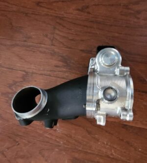 HPi 62mm Throttle Body for Harley Milwaukee-Eight (2017-2023) | Horsepower Inc.