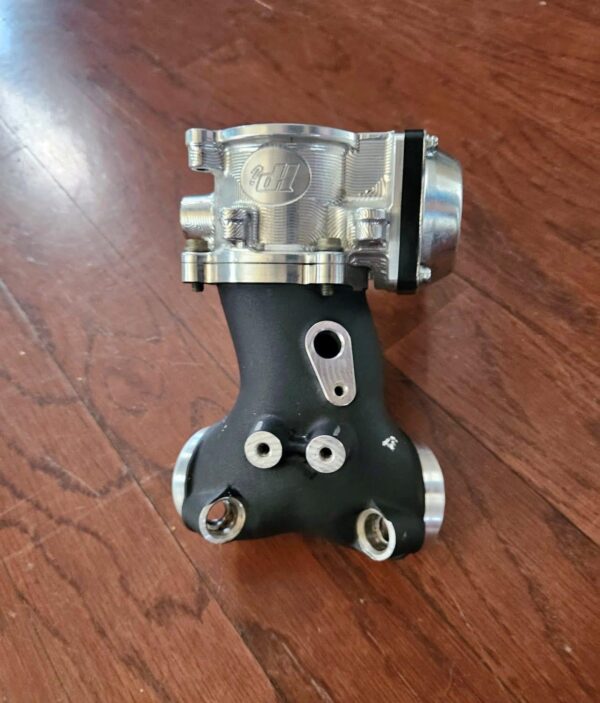 HPi 62mm Throttle Body for Harley Milwaukee-Eight (2017-2023) | Horsepower Inc.
