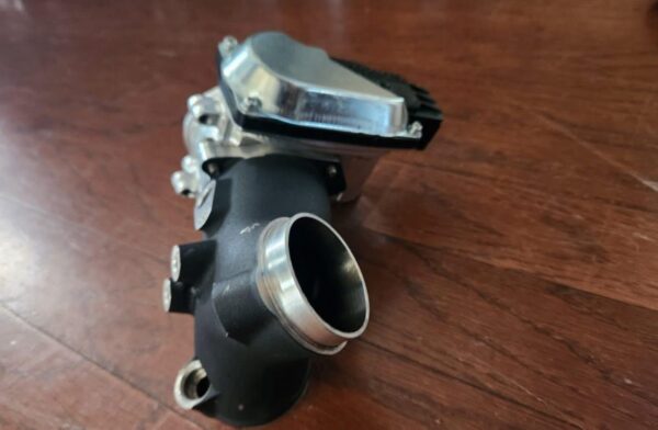 HPi 62mm Throttle Body for Harley Milwaukee-Eight (2017-2023) | Horsepower Inc.