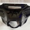 Genuine OEM Harley-Davidson Street Glide Outer Batwing Fairing – Vivid Black (2014-2023)