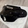OEM Harley-Davidson Street Glide Outer Fairing - 2014-2023 - Vivid Black